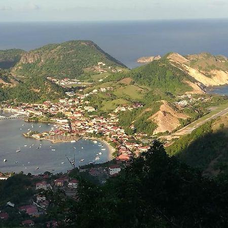 Studio De Charme Au Coeur Du Village, Vue Baie Terre-De-Haut Luaran gambar